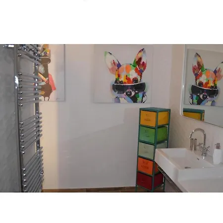Apartment Appartement Calvi